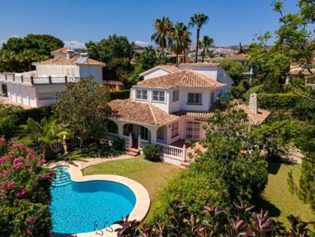 Chalet en venta en Urbanización Sitio de Calahonda, Costa del Sol Occidental