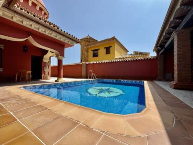 Chalet en venta en Campo-Mijas, Costa del Sol Occidental