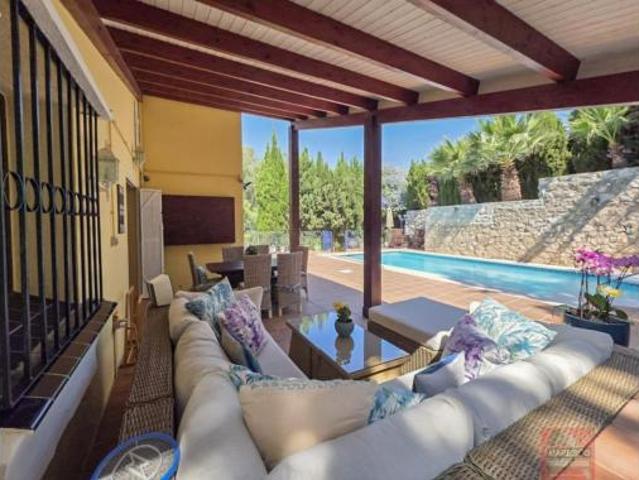 Chalet en venta en Chaparral, Costa del Sol Occidental
