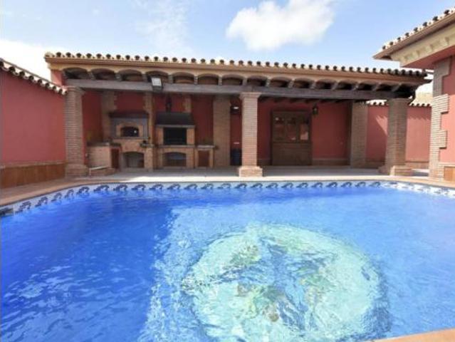 Chalet en venta en Campo-Mijas, Costa del Sol Occidental