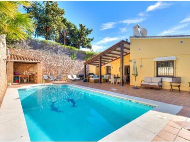 Chalet en venta en Campo-Mijas, Costa del Sol Occidental