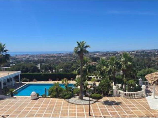Chalet en venta en Doña Pilar, Costa del Sol Occidental
