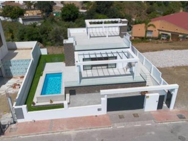 Chalet en venta en Campo-Mijas, Costa del Sol Occidental