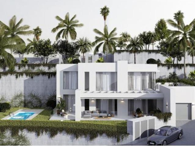 Chalet en venta en Peñablanquilla, Costa del Sol Occidental