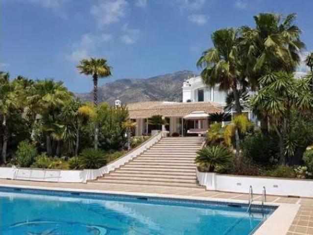 Chalet en venta en Doña Pilar, Costa del Sol Occidental