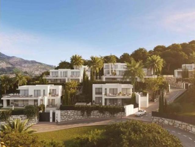 Chalet en venta en Peñablanquilla, Costa del Sol Occidental