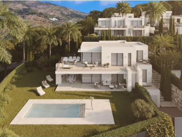 Chalet en venta en Peñablanquilla, Costa del Sol Occidental