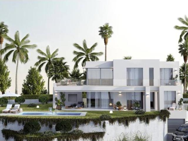 Chalet en venta en Peñablanquilla, Costa del Sol Occidental