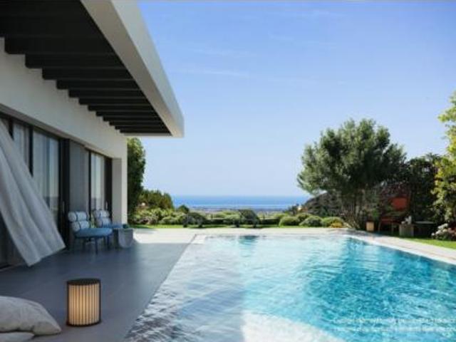 Chalet en venta en Peñablanquilla, Costa del Sol Occidental