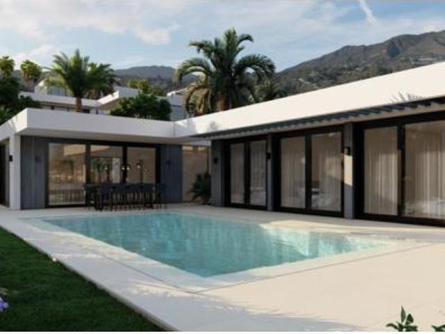 Chalet en venta en Peñablanquilla, Costa del Sol Occidental