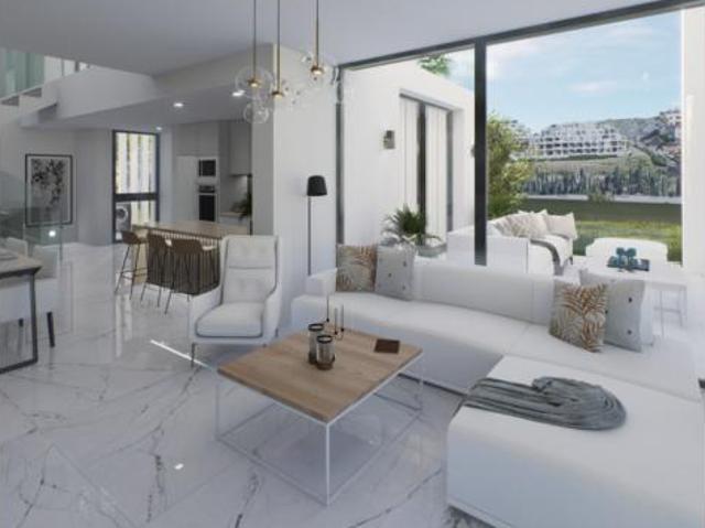 Chalet en venta en Cerros del Águila, Costa del Sol Occidental