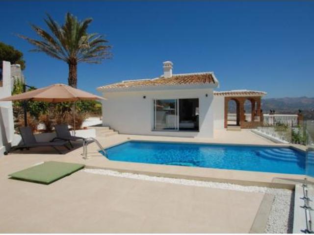 Chalet en venta en Cerros del Águila, Costa del Sol Occidental