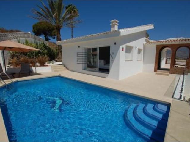 Chalet en venta en Pueblo Águila, Mijas