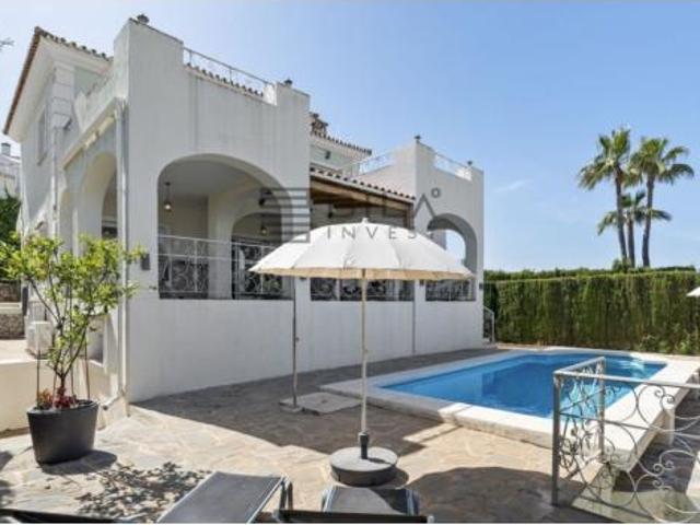 Chalet en venta en Cerros del Águila, Costa del Sol Occidental