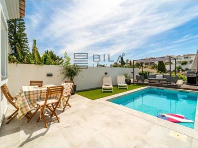 Chalet en venta en Cerros del Águila, Costa del Sol Occidental