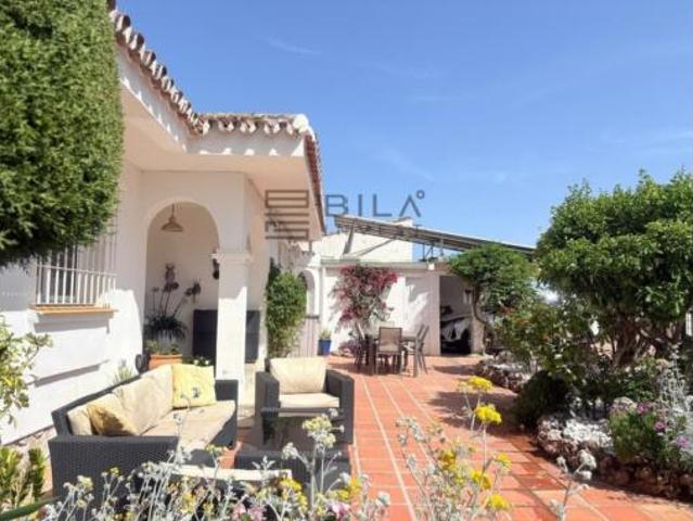 Chalet en venta en Pueblo Águila, Mijas