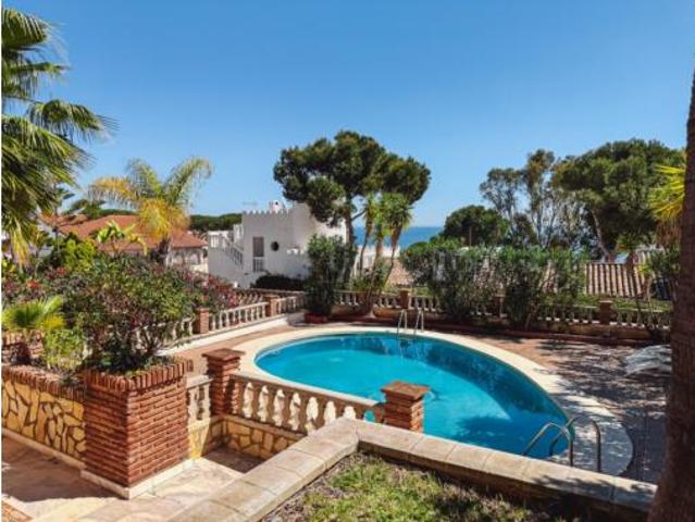 Chalet en venta en Pueblo Mijitas, Costa del Sol Occidental