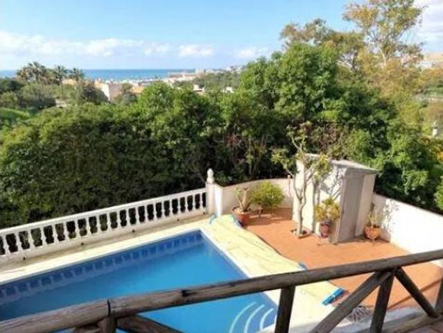 Chalet en venta en La Cala, Costa del Sol Occidental