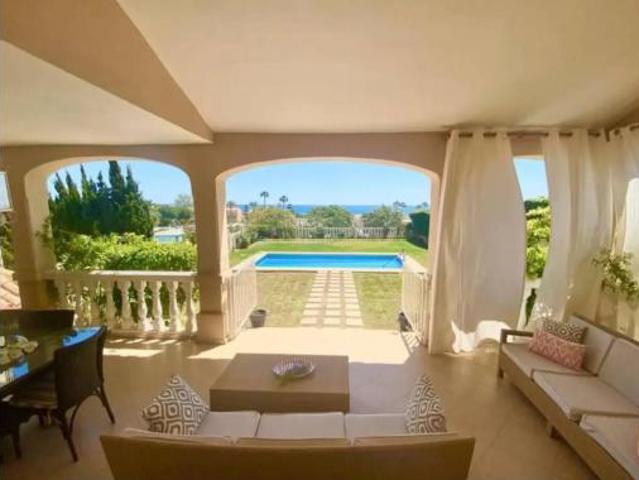 Chalet en venta en La Cala, Costa del Sol Occidental