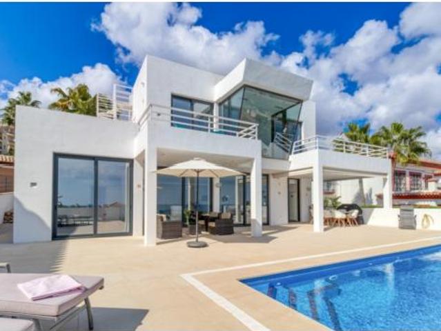 Chalet en venta en Pueblo Mijitas, Costa del Sol Occidental