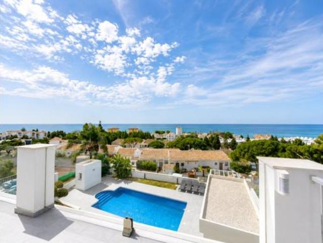 Chalet en venta en Pueblo Mijitas, Costa del Sol Occidental