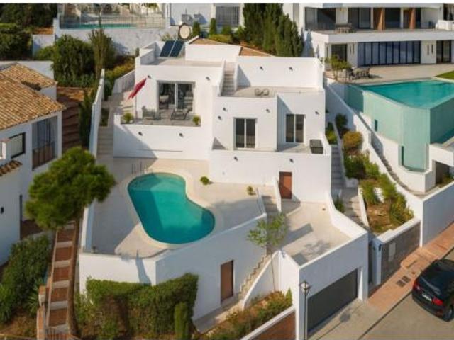 Chalet en venta en Pueblo Mijitas, Costa del Sol Occidental
