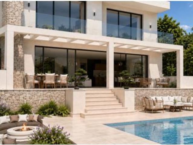 Chalet en venta en Residencial Miraval, Costa del Sol Occidental