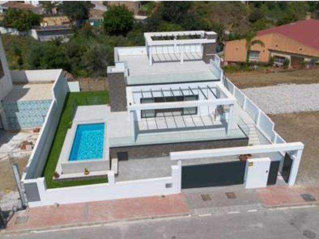 Chalet en venta en Campo-Mijas, Costa del Sol Occidental