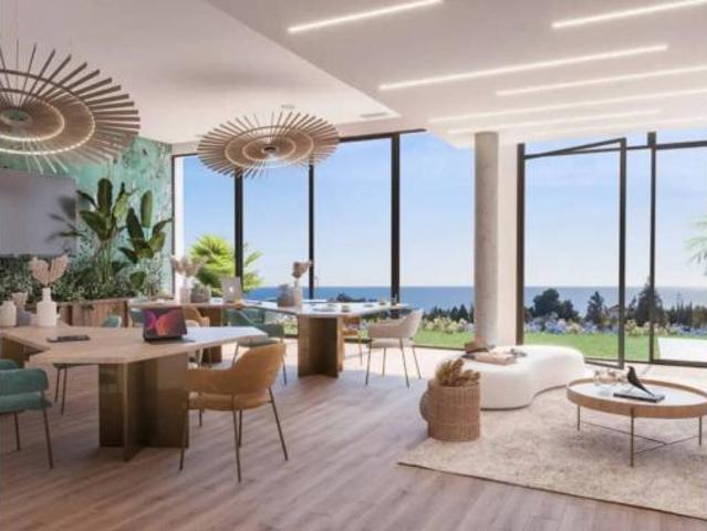 Chalet en venta en Chaparral, Costa del Sol Occidental