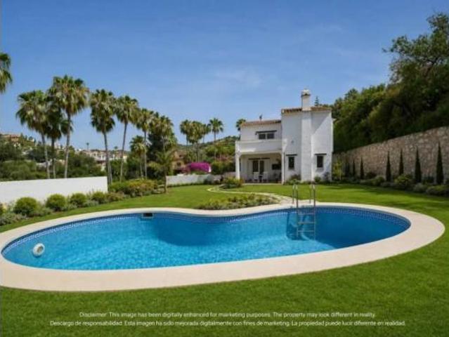 Chalet en venta en Urbanización Sitio de Calahonda, Costa del Sol Occidental