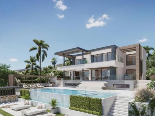 Chalet en venta en Cerros del Águila, Costa del Sol Occidental