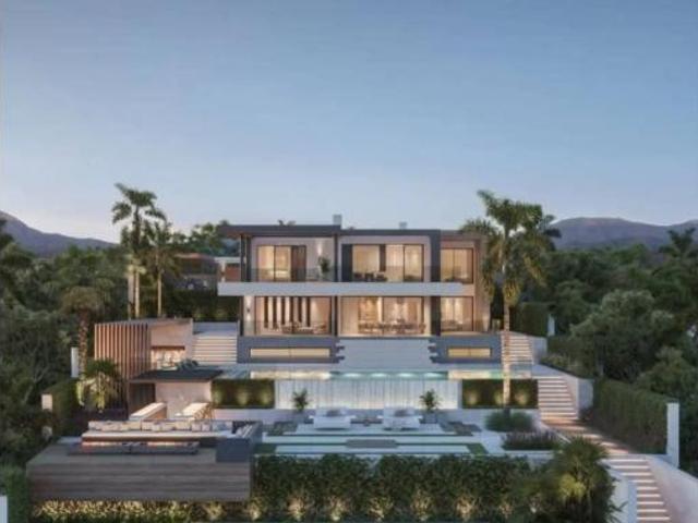 Chalet en venta en Cerros del Águila, Costa del Sol Occidental