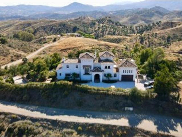 Chalet en venta en Campo-Mijas, Costa del Sol Occidental