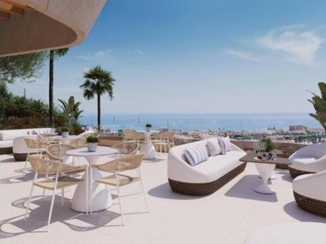 Chalet en venta en La Cala, Costa del Sol Occidental
