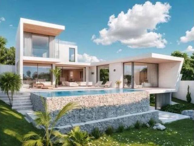Chalet en venta en Pueblo Mijitas, Costa del Sol Occidental