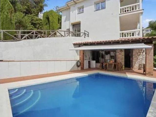 Chalet en venta en La Cala, Costa del Sol Occidental