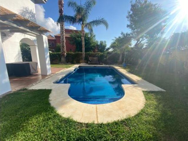 Chalet en venta en Puebla Aida, Costa del Sol Occidental
