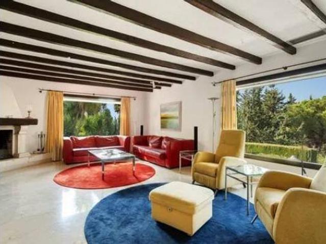 Chalet en venta en Alquería, Costa del Sol Occidental
