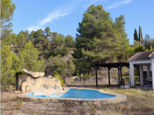 Chalet en venta en el Comtat, Valencia