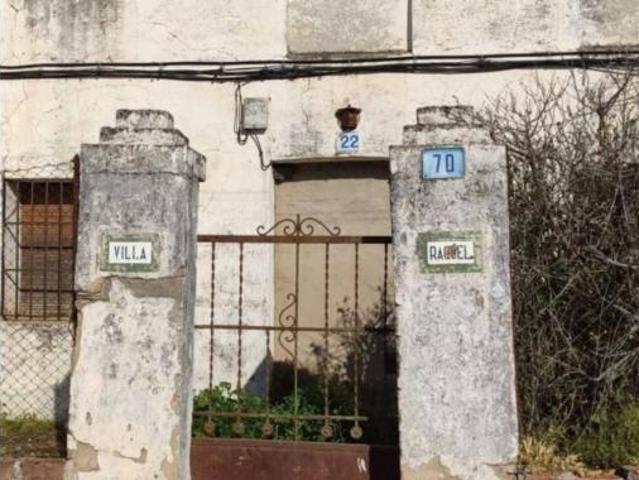 Chalet en venta en Mirabel, Extremadura