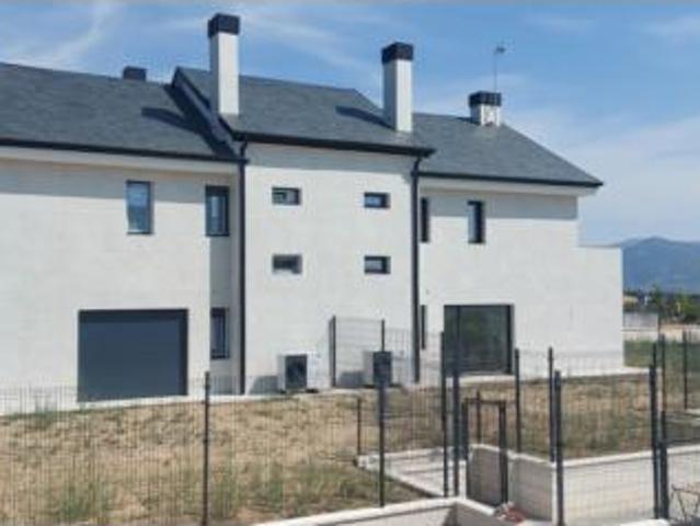 Chalet en venta en Miraflores De La Sierra, Madrid