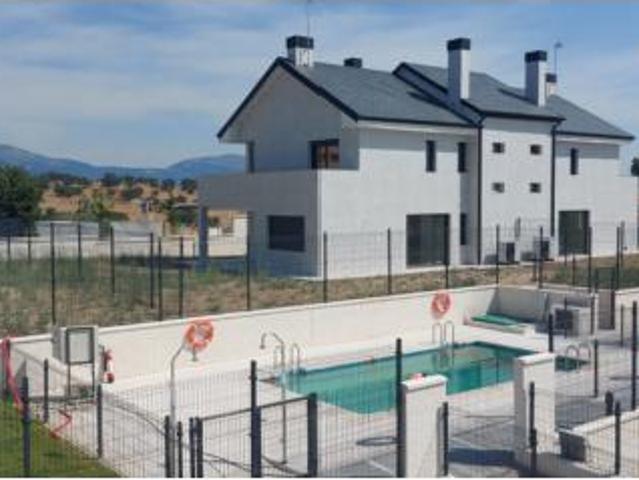 Chalet en venta en Miraflores De La Sierra, Madrid