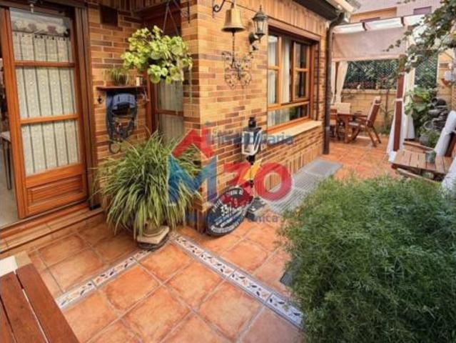 Chalet en venta en El Crucero, Miranda De Ebro