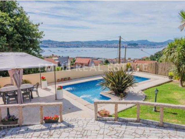 Chalet en venta en Tirán, O Morrazo