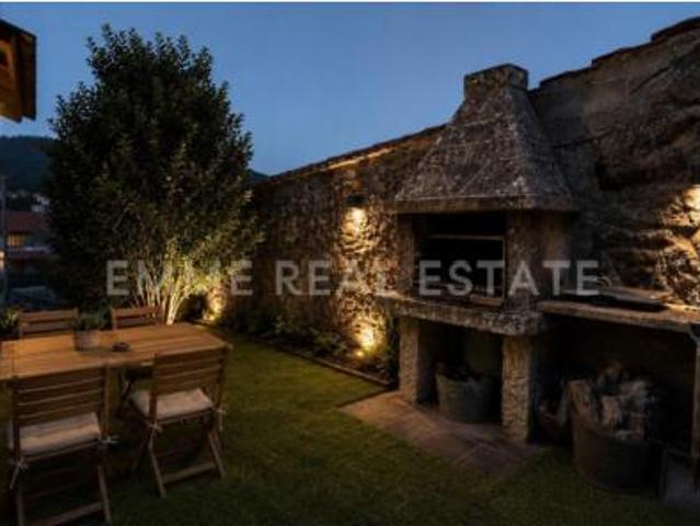 Chalet en venta en Reibón, O Morrazo