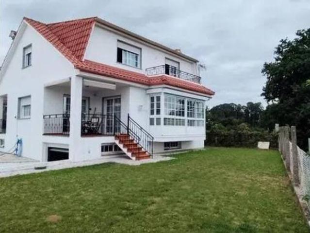 Chalet en venta en Tirán, O Morrazo