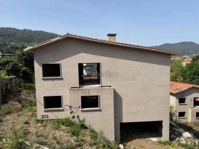 Chalet en venta en Moaña