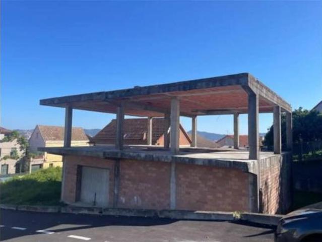 Chalet en venta en Abelendo, O Morrazo