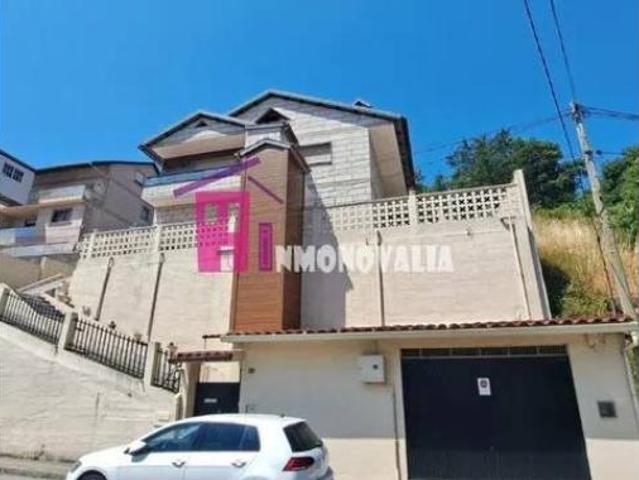 Chalet en venta en O Rosal, O Morrazo