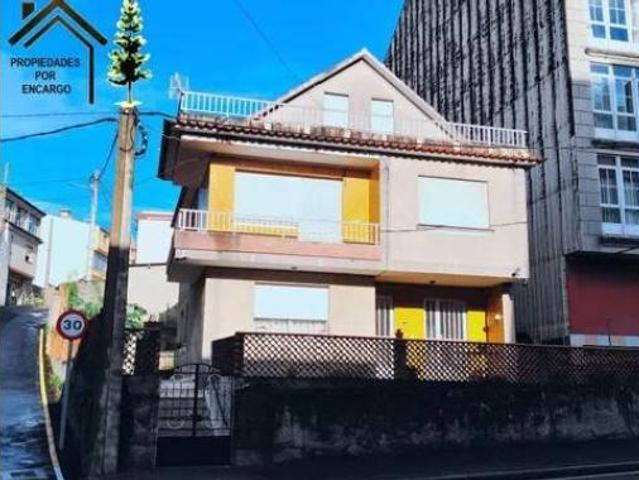 Chalet en venta en Tirán, O Morrazo